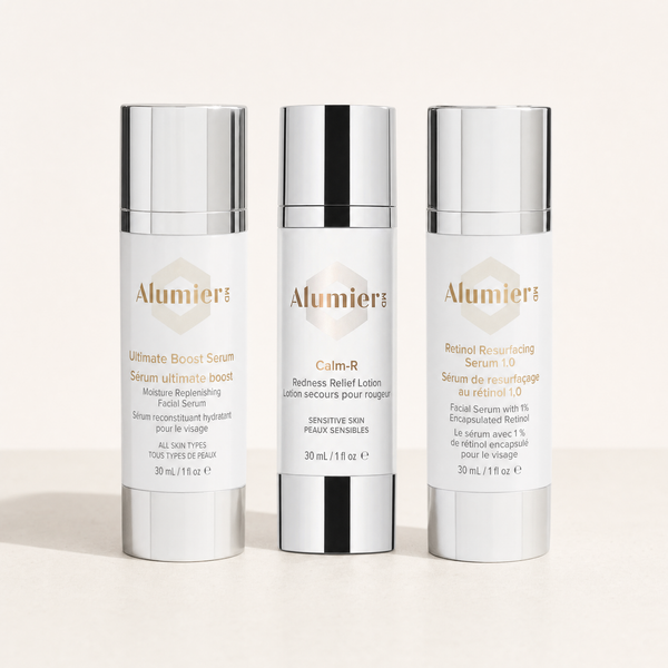 AlumierMD Serums