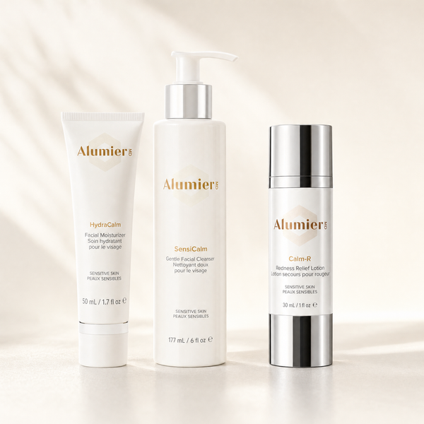 AlumierMD for Rosacea & Sensitive Skin
