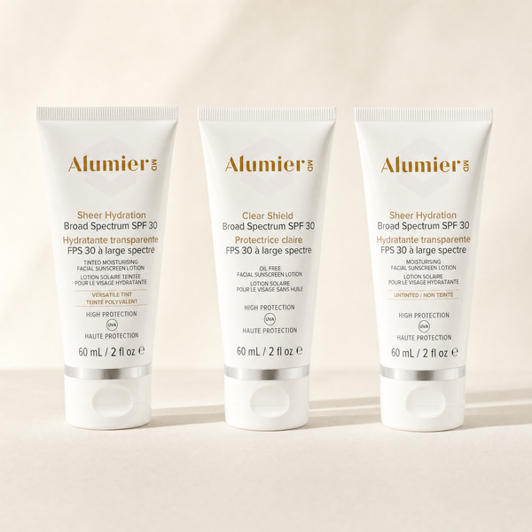 AlumierMD Sunscreens & SPF