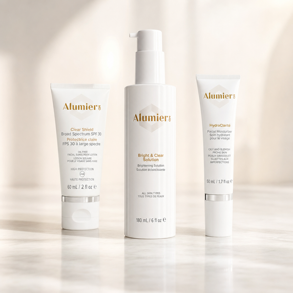 AlumierMD for Acne & Blemish-Prone Skin