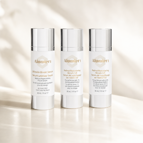 AlumierMD for Anti-Ageing