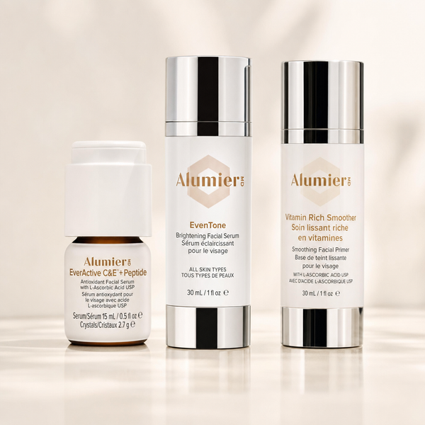 AlumierMD for Brightening