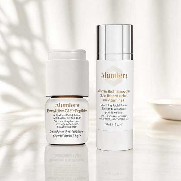 AlumierMD Vitamin C Range