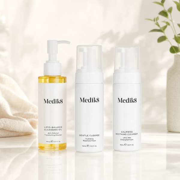 Medik8 Cleansers
