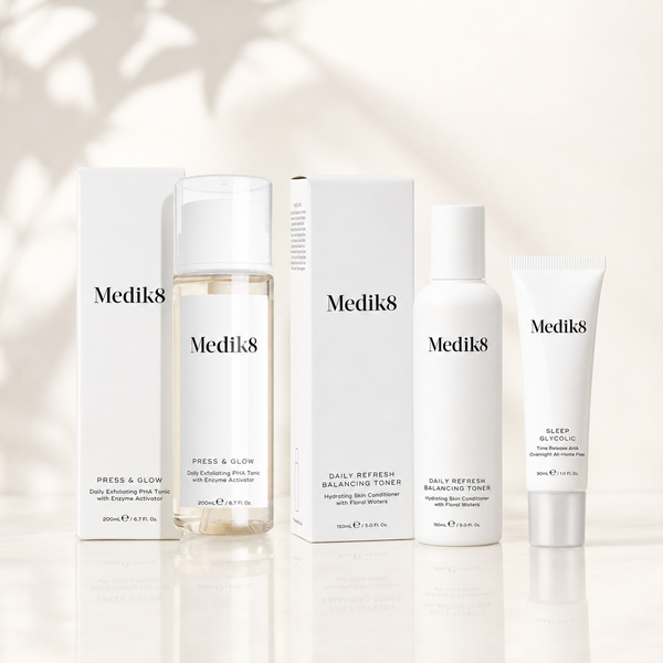 Medik8 Exfoliators & Toners