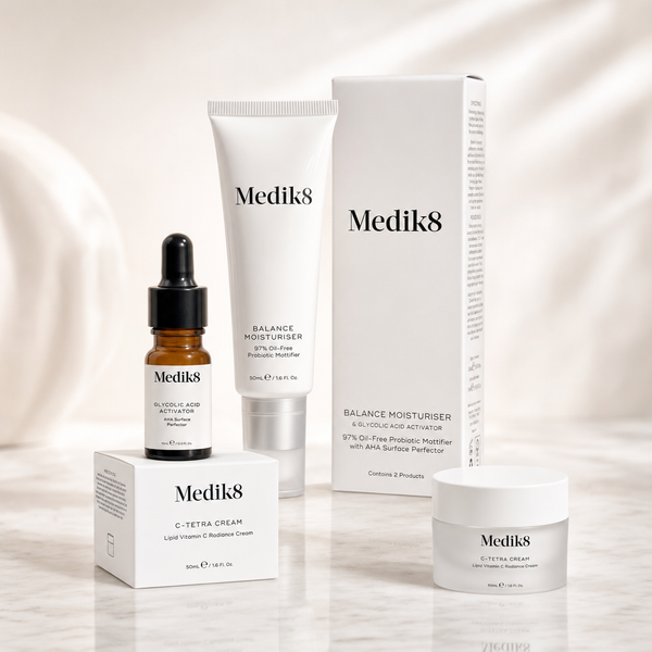 Medik8 Moisturisers