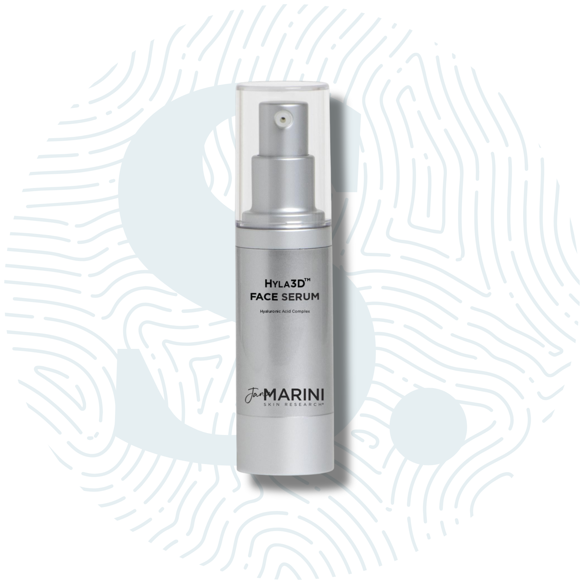 Jan Marini Hyla3D Face Serum | Hyaluronic Acid Complex | 30ml
