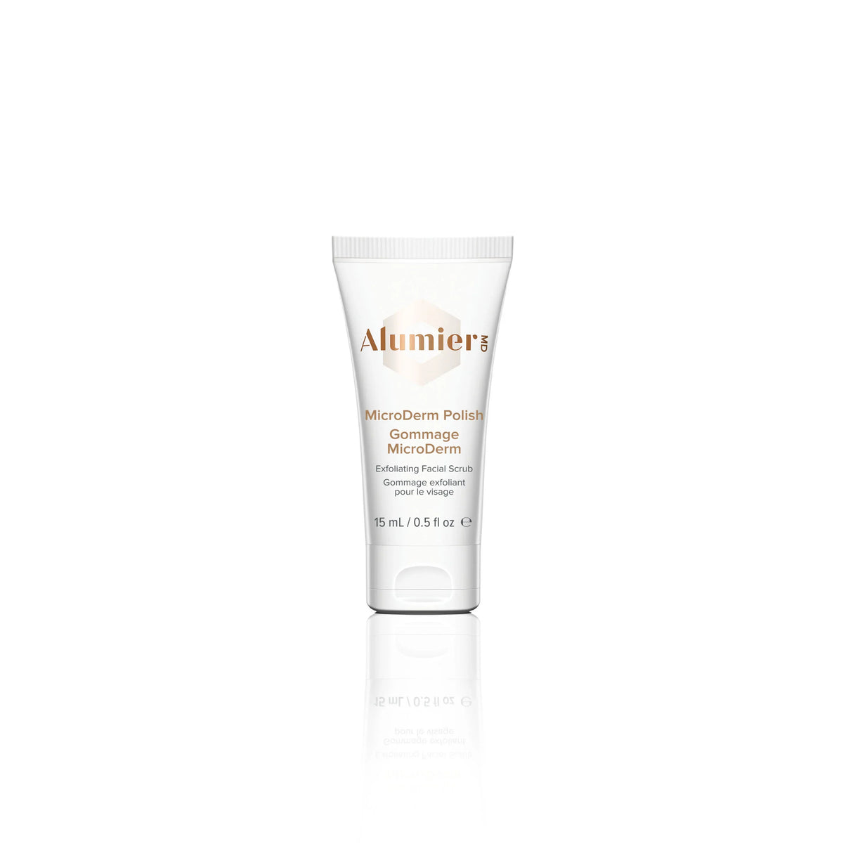🎁 AlumierMD MicroDerm Polish Deluxe 15ml Travel size (100% off)