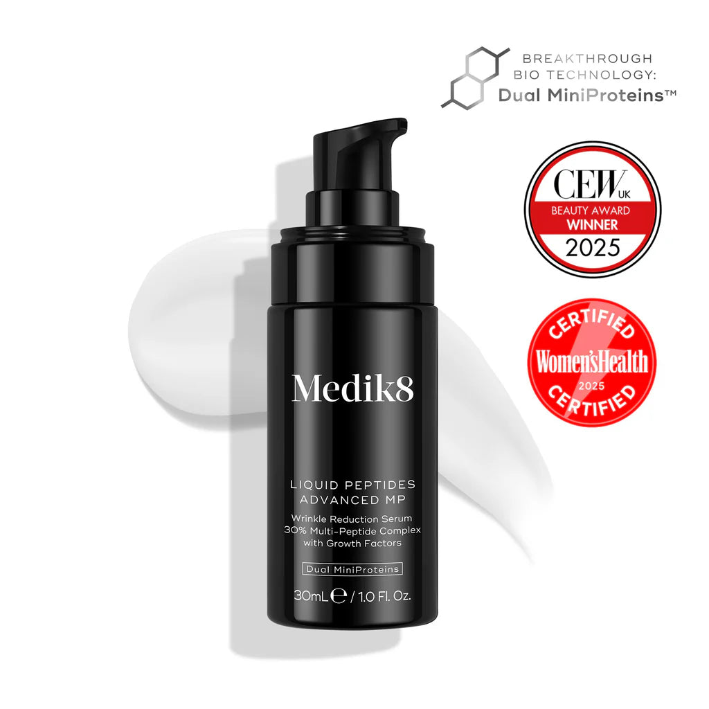 Medik8 Liquid Peptides Advanced MP | Peptide Serum | 30ml