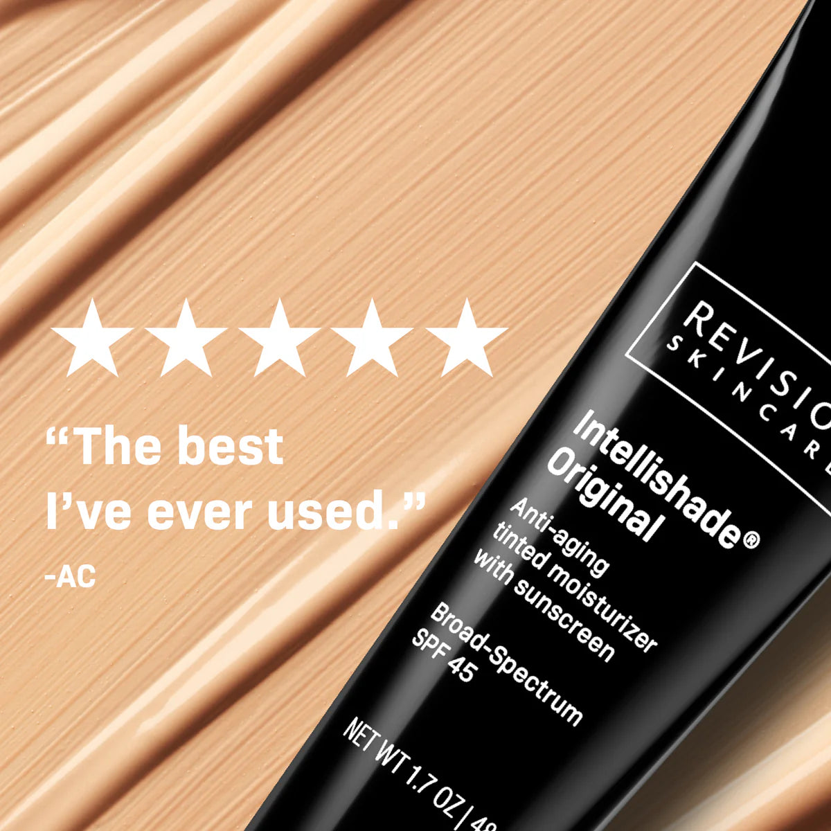 Revision Skincare Intellishade TruPhysical SPF 45 48g