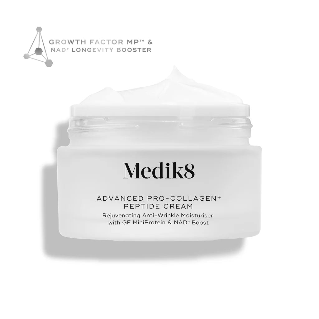 Medik8 Pro Collagen Peptide Cream  | 50ml