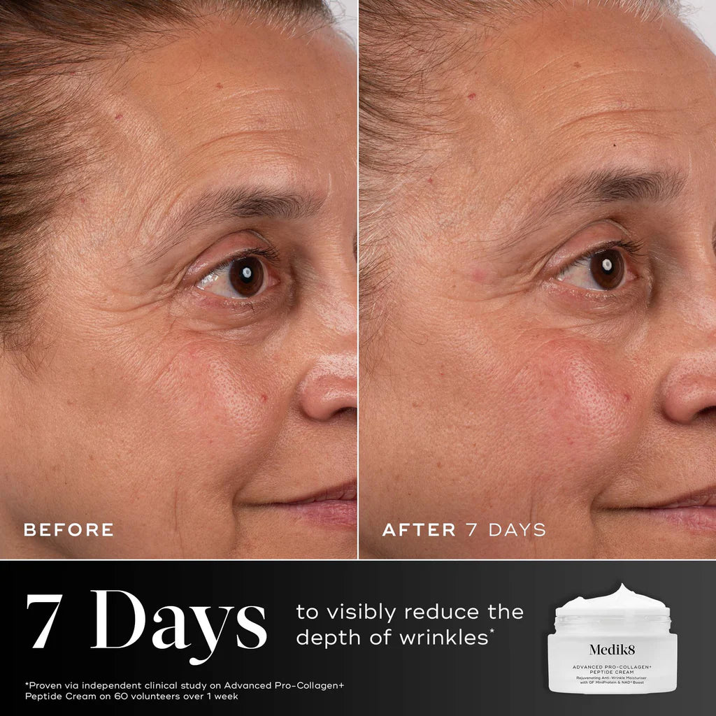 Medik8 Pro Collagen Peptide Cream  | 50ml