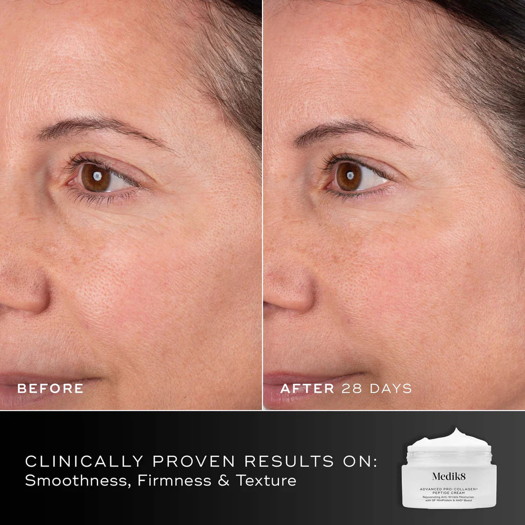 Medik8 Pro Collagen Peptide Cream  | 50ml