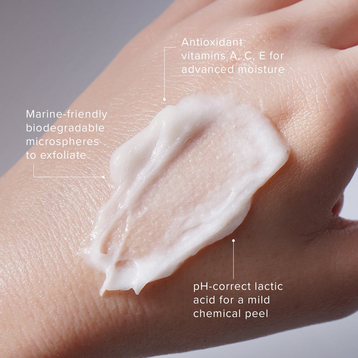 Priori LCA Peel + Scrub | Exfoliator | 120ml