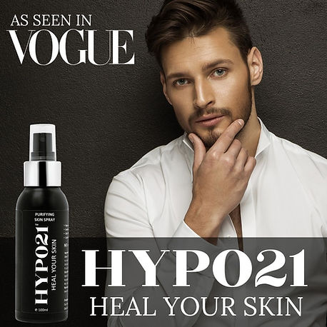 HYPO21 Purifying Skin Spray 100ml