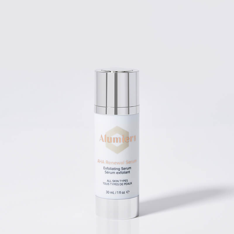 AlumierMD-AlumierMD AHA Renewal Serum | 30ml-Exfoliation-
