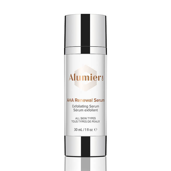 AlumierMD-AlumierMD AHA Renewal Serum | 30ml-Exfoliation-