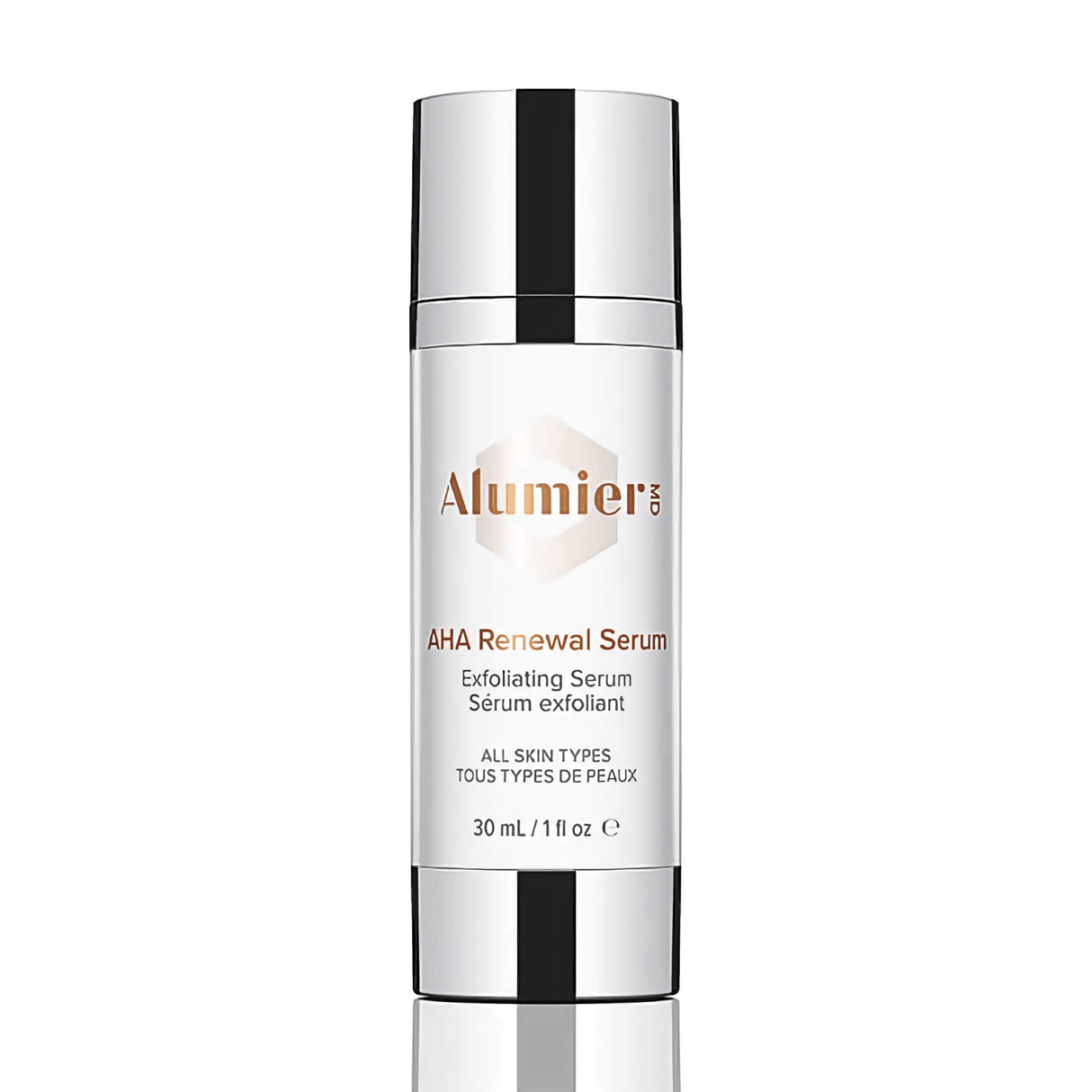 AlumierMD AHA Renewal Serum | 30ml-Exfoliation-Skintique Retail