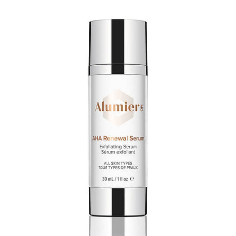 AlumierMD-AlumierMD AHA Renewal Serum | 30ml-Exfoliation-