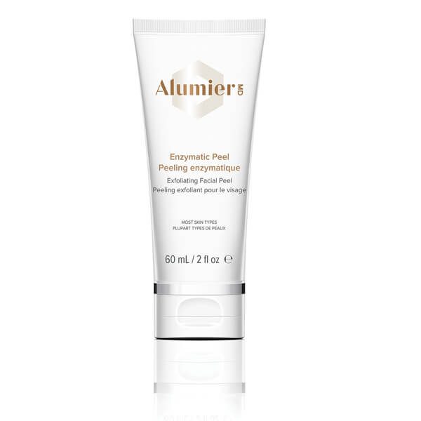 AlumierMD-AlumierMD Enzymatic Peel | 60ml-Mask-