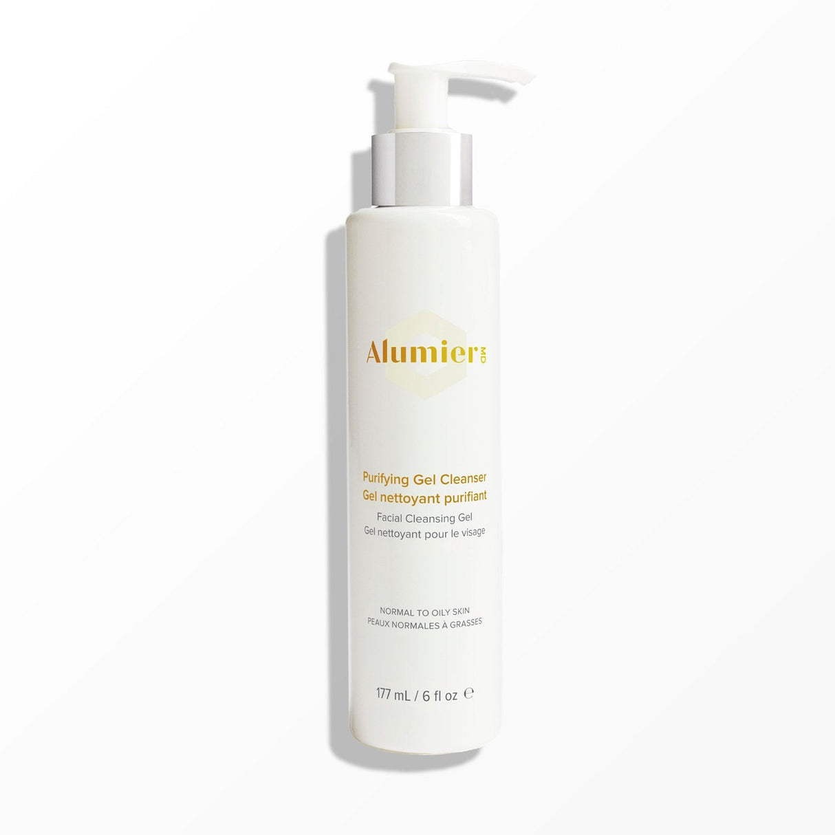 AlumierMD-AlumierMD Purifying Gel Cleanser | 177ml-Cleanser-