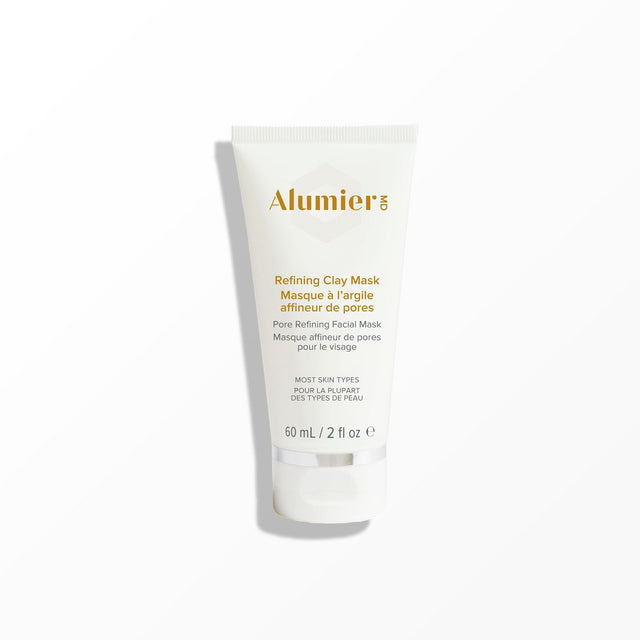 AlumierMD Refining Clay Mask | 60ml-Exfoliation-Skintique Retail