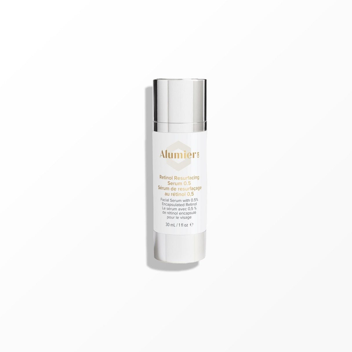 AlumierMD Retinol Resurfacing Serum 0.5 | 30ml-Serum-Skintique Retail