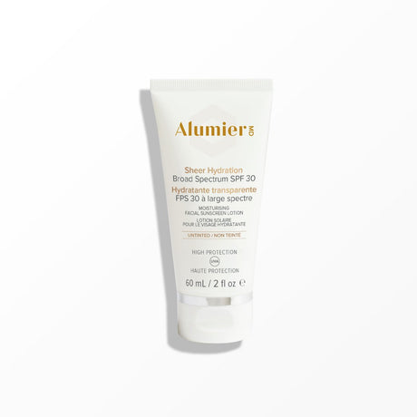 AlumierMD-AlumierMD Sheer Hydration Broad Spectrum SPF 30 (Untinted) | 60ml-Sunscreen-