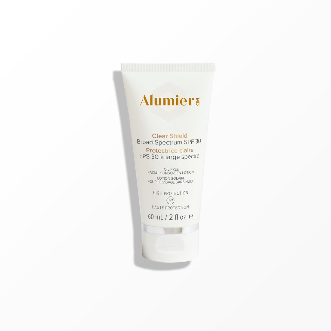 🎁 AlumierMD Clear Shield Broad Spectrum SPF 30 15ml Travel size (100% off)