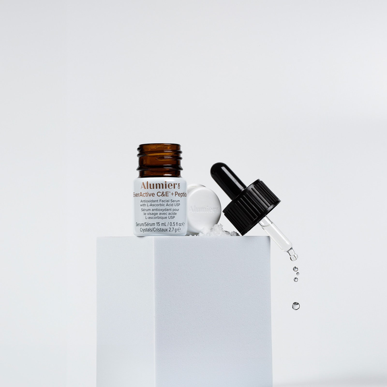AlumierMD EverActive C&E® + Peptide (Single) | 15ml-Targeted Serums-Skintique Retail