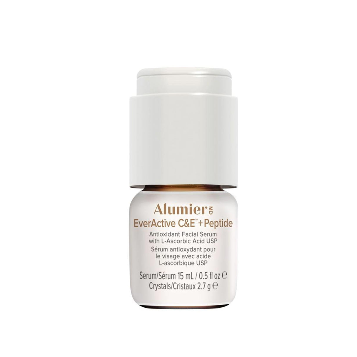🎁 AlumierMD EverActive C&E® + Peptide (Single) | 15ml (100% off)