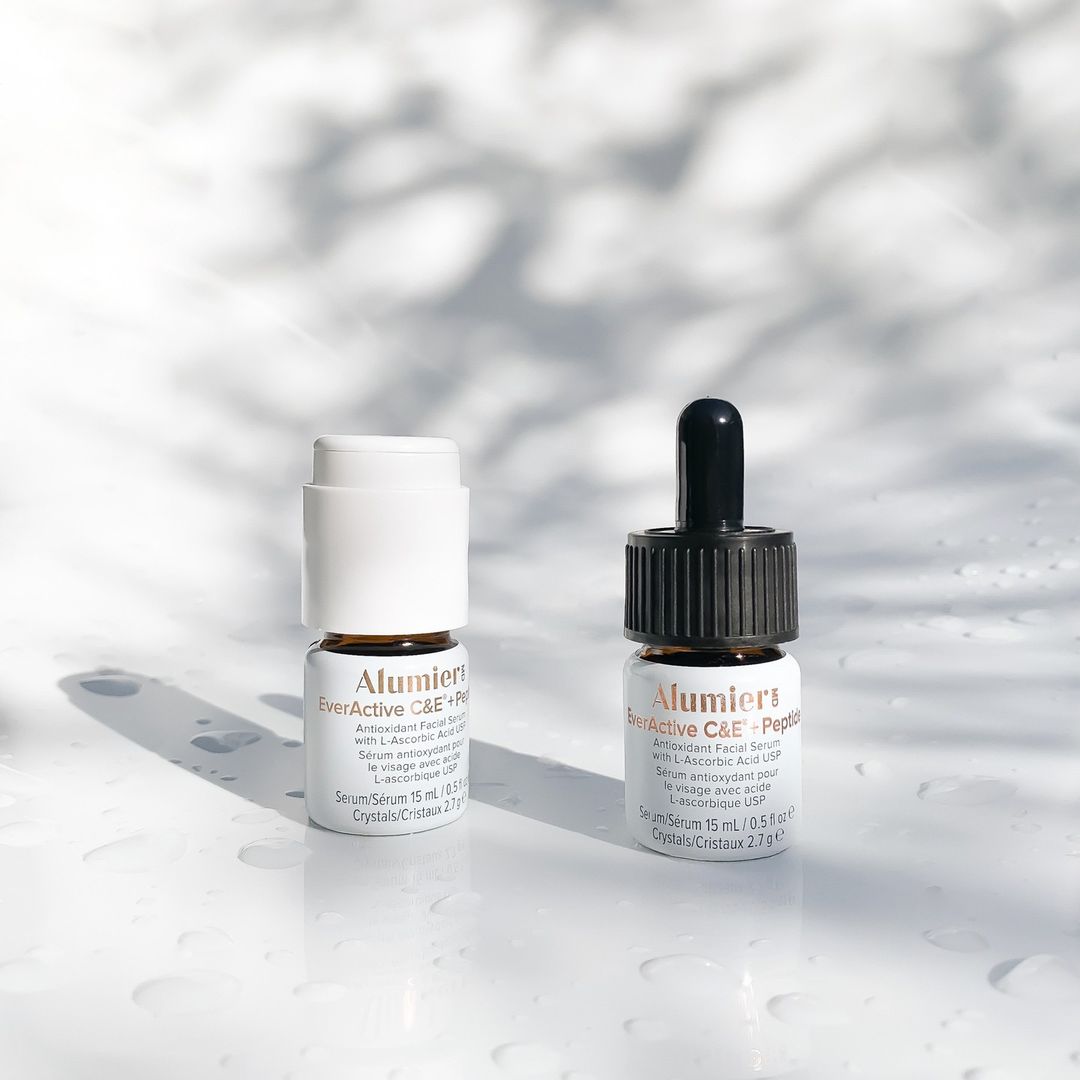 AlumierMD EverActive C&E™ + Peptide | 15ml x 3-Targeted Serums-AlumierMD-Skintique Retail