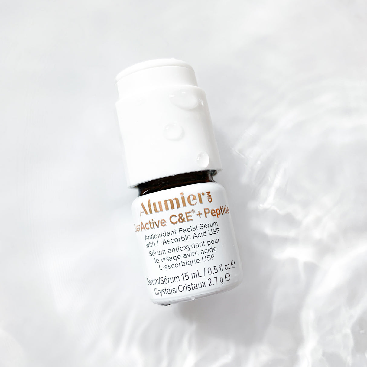 AlumierMD EverActive C&E™ + Peptide | 15ml x 3-Targeted Serums-AlumierMD-Skintique Retail