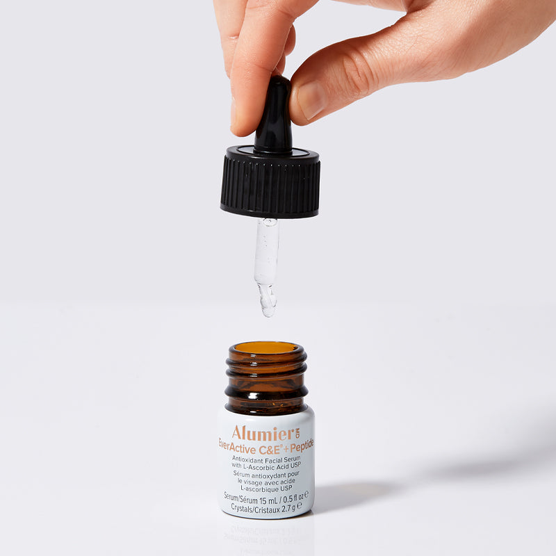 AlumierMD EverActive C&E™ + Peptide | 15ml x 3-Targeted Serums-AlumierMD-Skintique Retail
