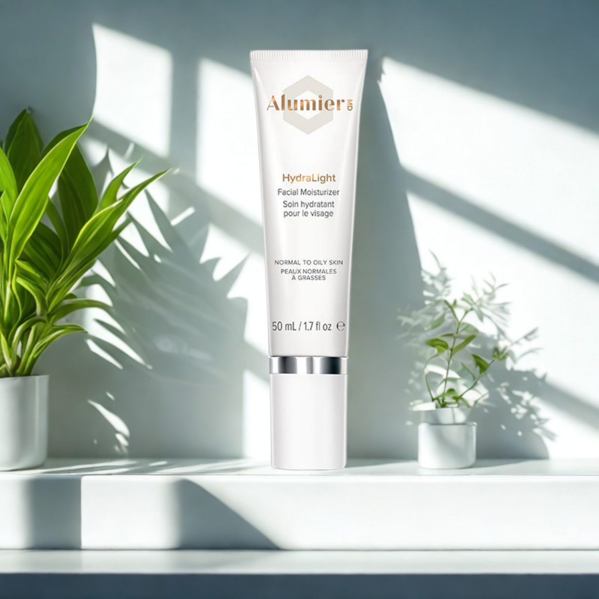 AlumierMD HydraLight Moisturiser | 50ml-Moisturiser-AlumierMD-Skintique Retail