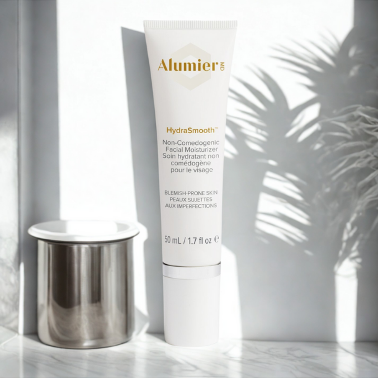 AlumierMD HydraSmooth™ Moisturiser | 50ml-Moisturiser-Skintique Retail