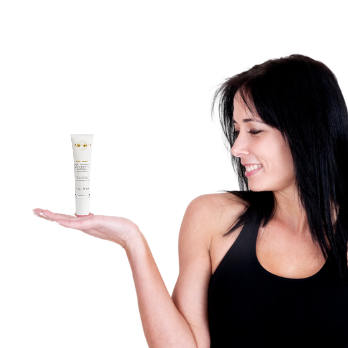 AlumierMD HydraSmooth™ Moisturiser | 50ml-Moisturiser-Skintique Retail