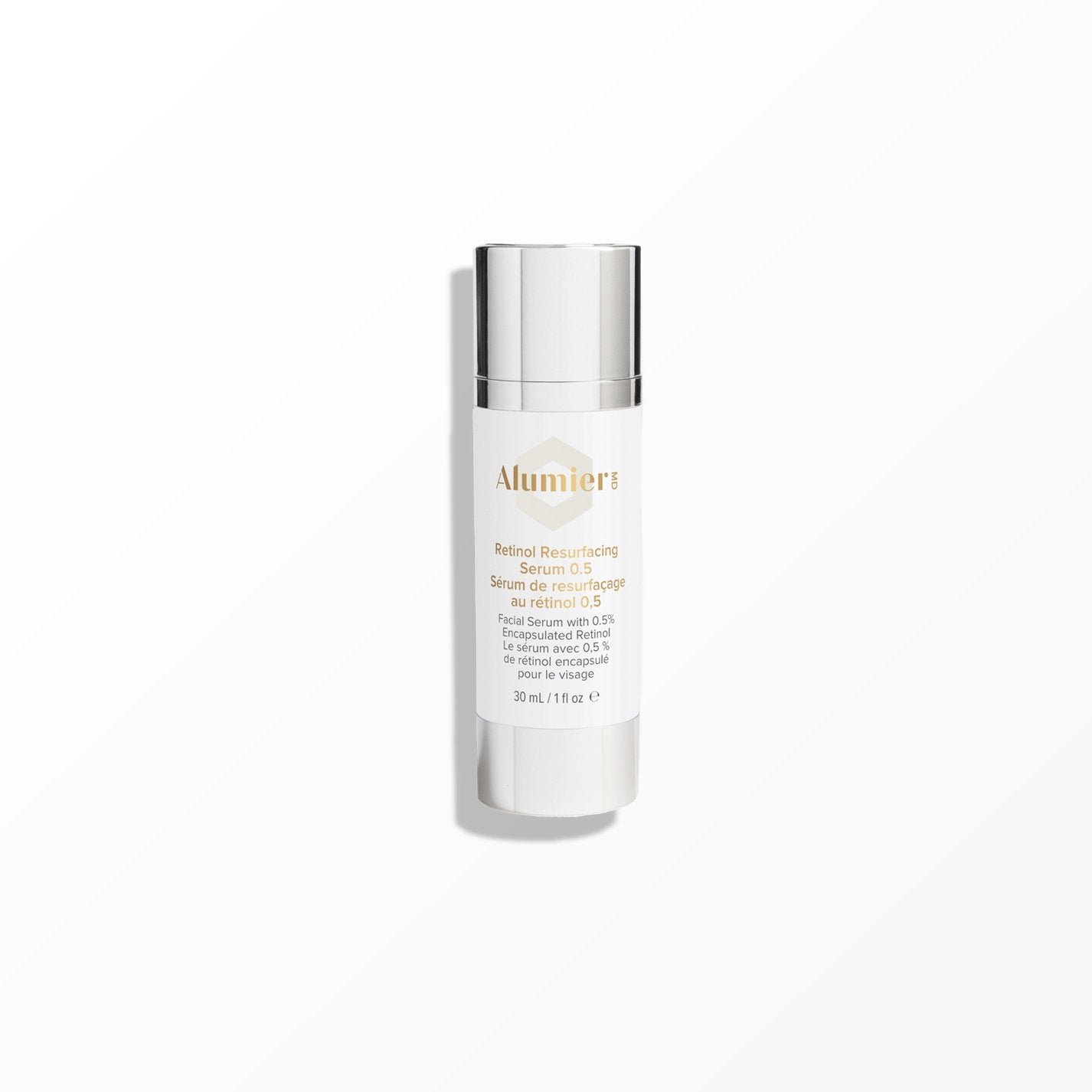 AlumierMD Retinol Resurfacing Serum 0.5 | 30ml-Targeted Serums-Skintique Retail