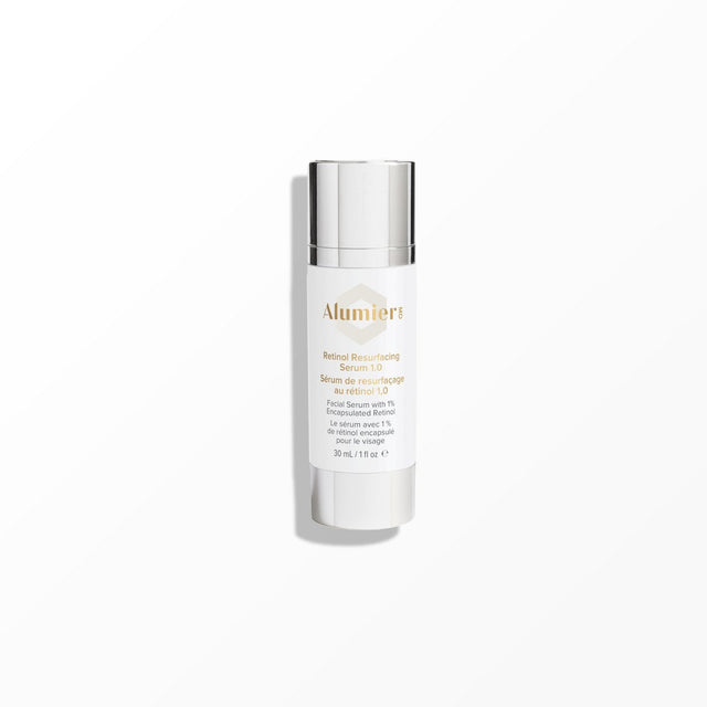 AlumierMD-AlumierMD Retinol Resurfacing Serum 1.0 | 30ml-Targeted Serums-