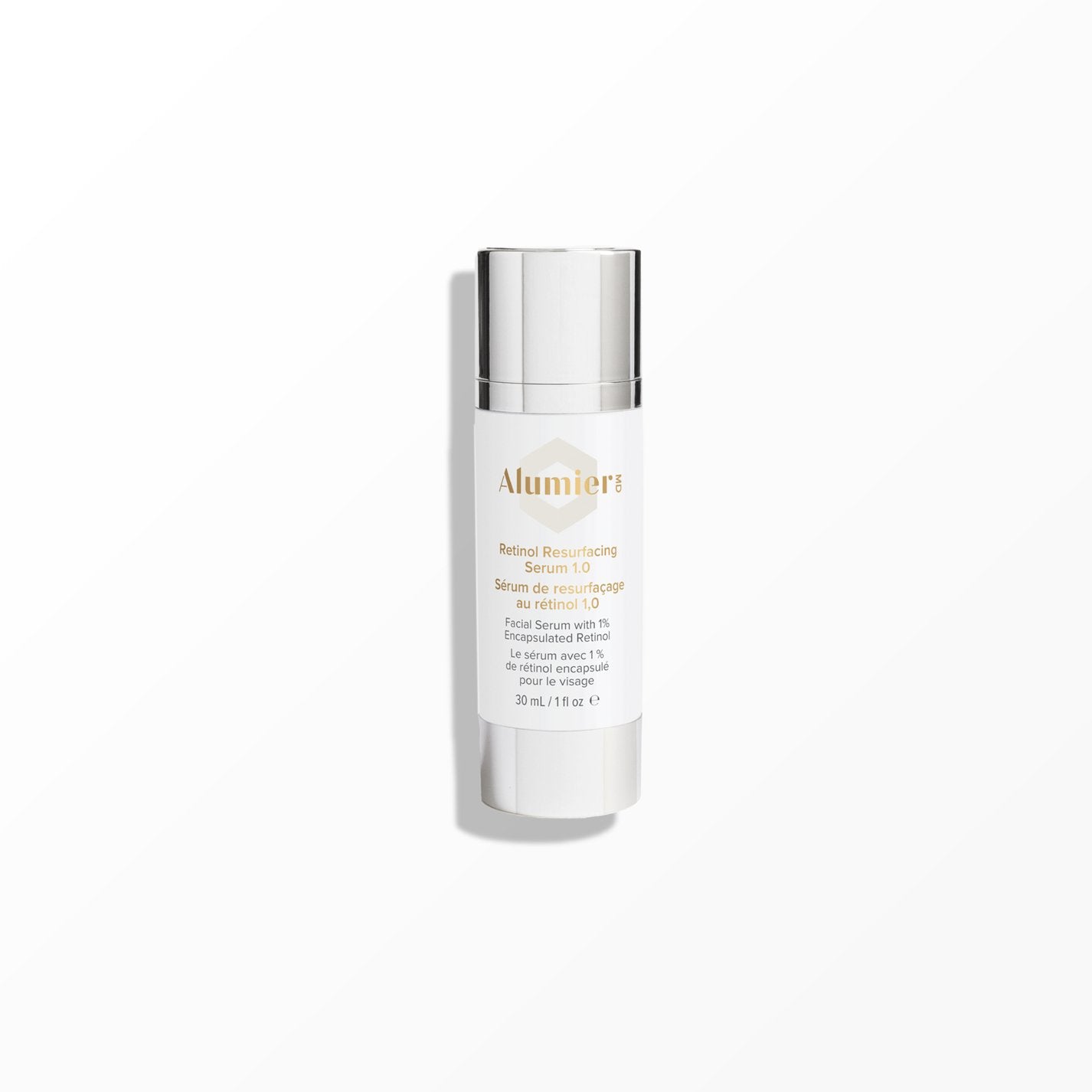 AlumierMD Retinol Resurfacing Serum 1.0 | 30ml-Targeted Serums-Skintique Retail