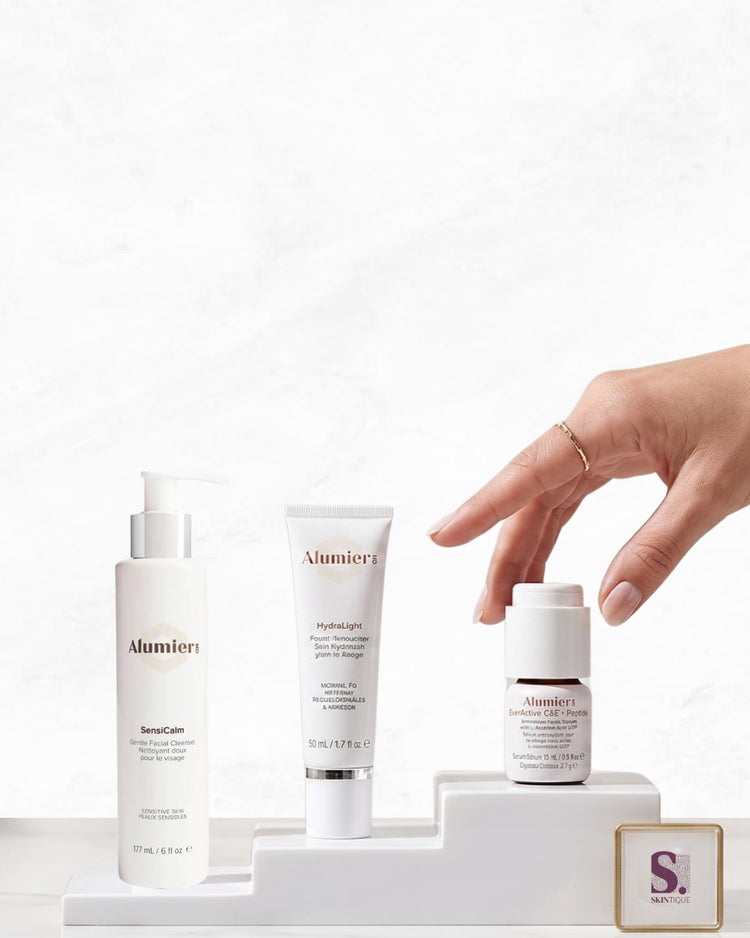 Free AlumierMD Gifts - Skintique Offer
