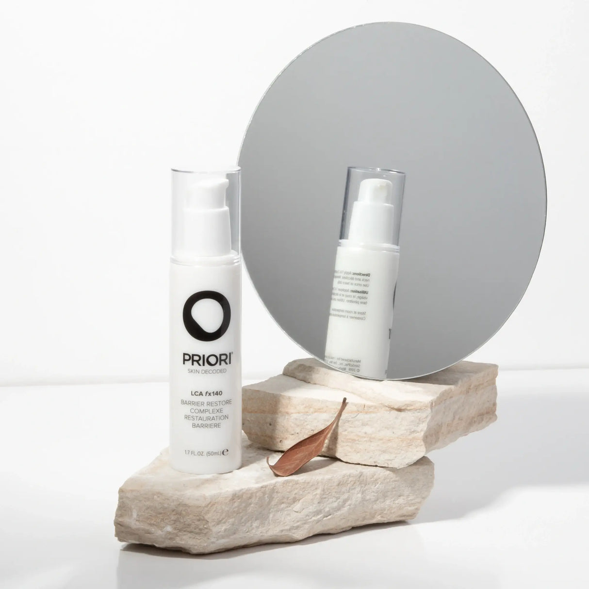 PRIORI LCA fx140 Barrier Restore Complexe | Face Moisturiser | 50ml