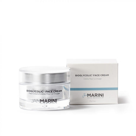 Jan Marini - Jan Marini Bioglycolic Face Cream - Skintique - Exfoliation