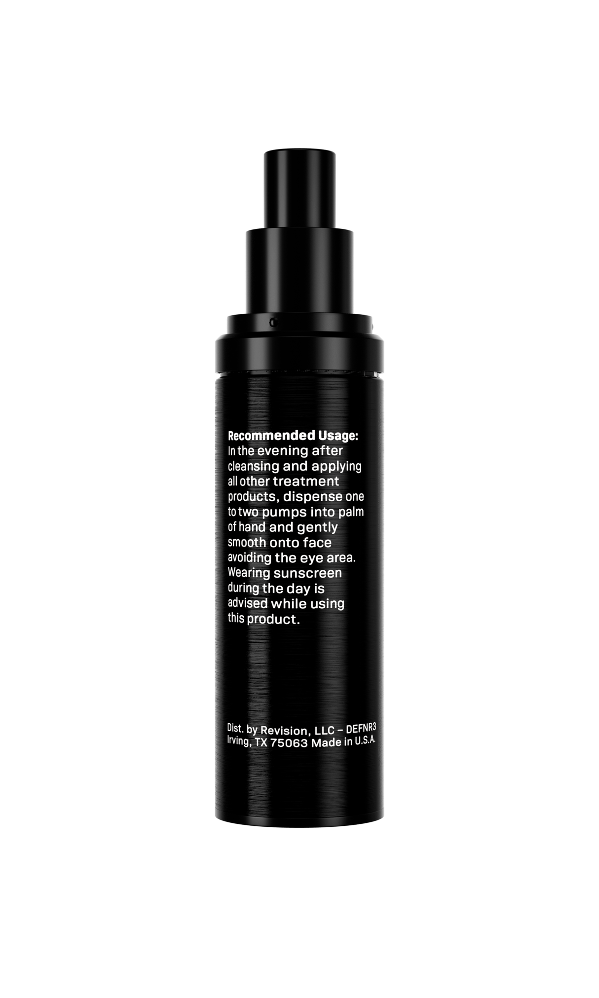 Revision Skincare D·E·J Night Face Cream