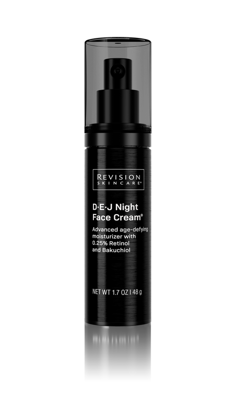 Revision Skincare D·E·J Night Face Cream