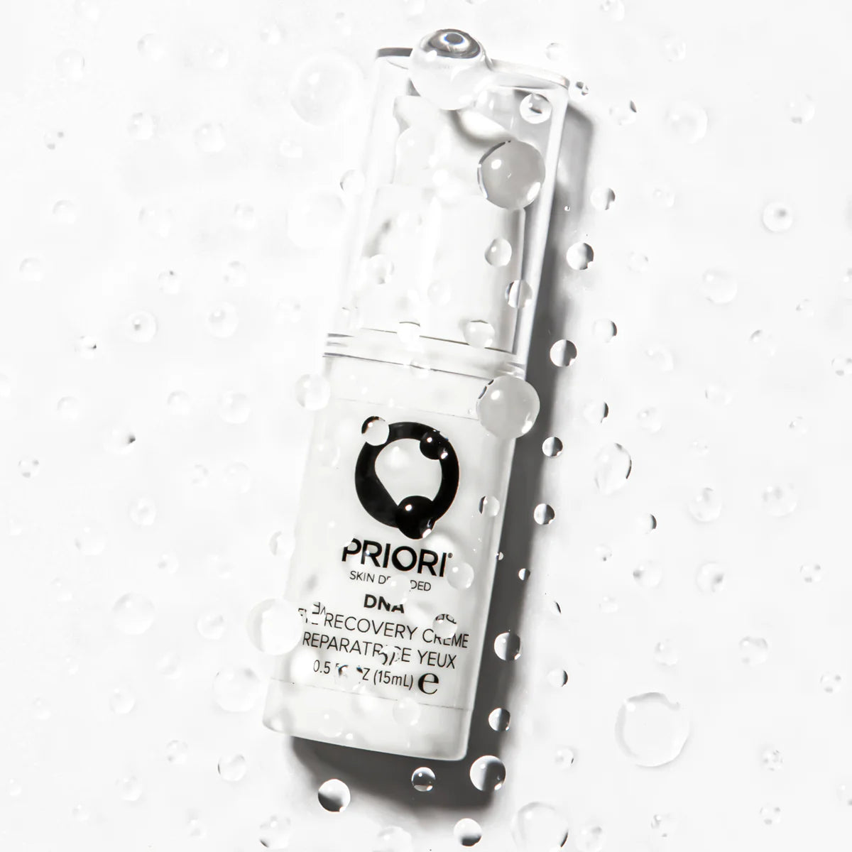 Priori DNA Eye Recovery Crème with Retinol | Anti-Ageing Eye Treatment | 15ml