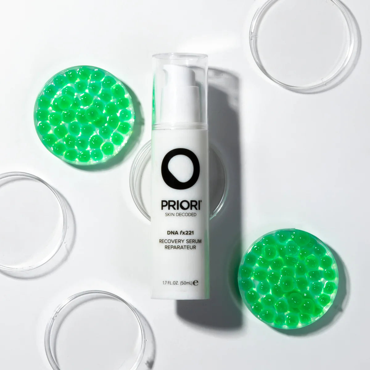 Priori DNA fx221 Recovery Serum | DNA Repair & Prevent Serum | 50 ml