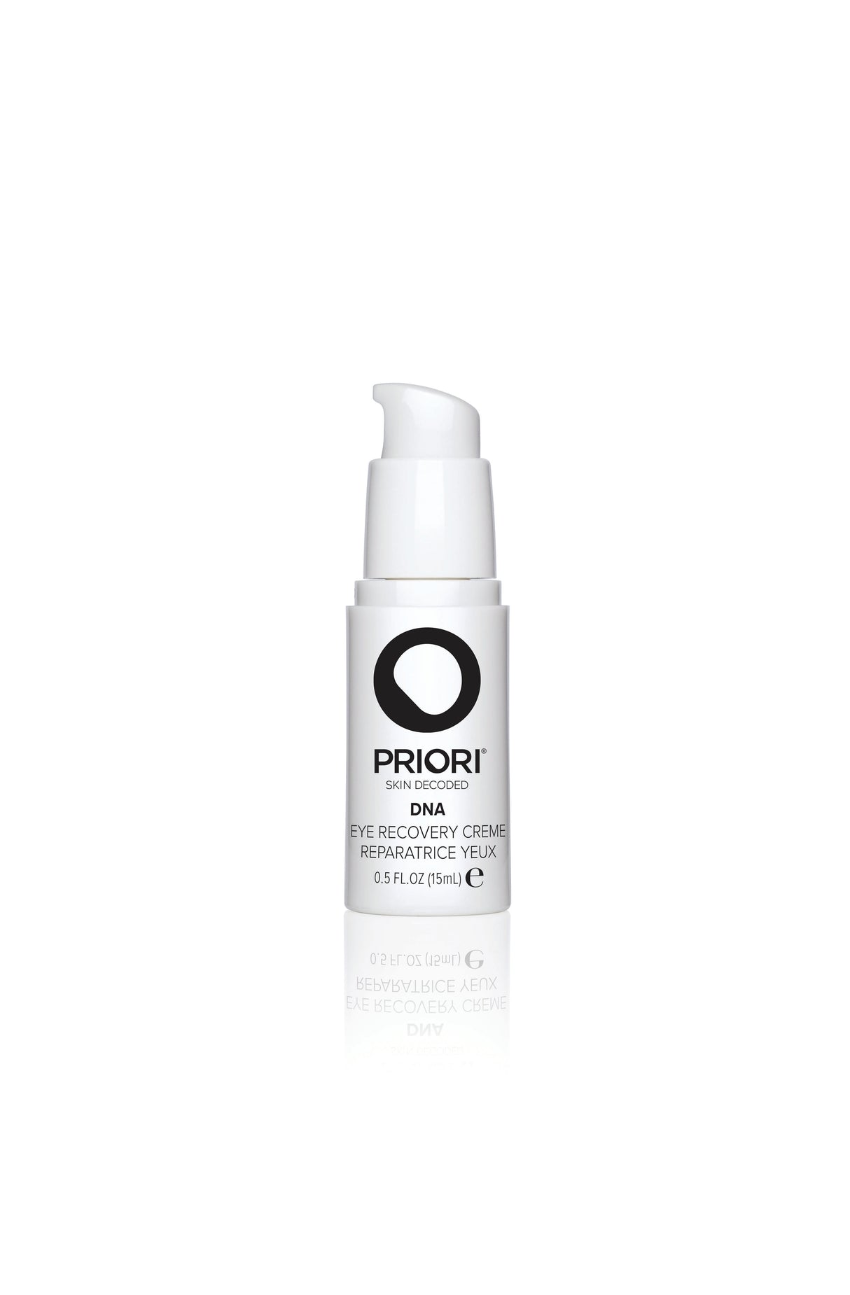 Priori DNA Eye Recovery Creme - Skintique 