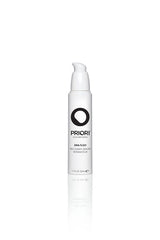 DNA fx221 RECOVERY SERUM bottle with Priori branding on a white background