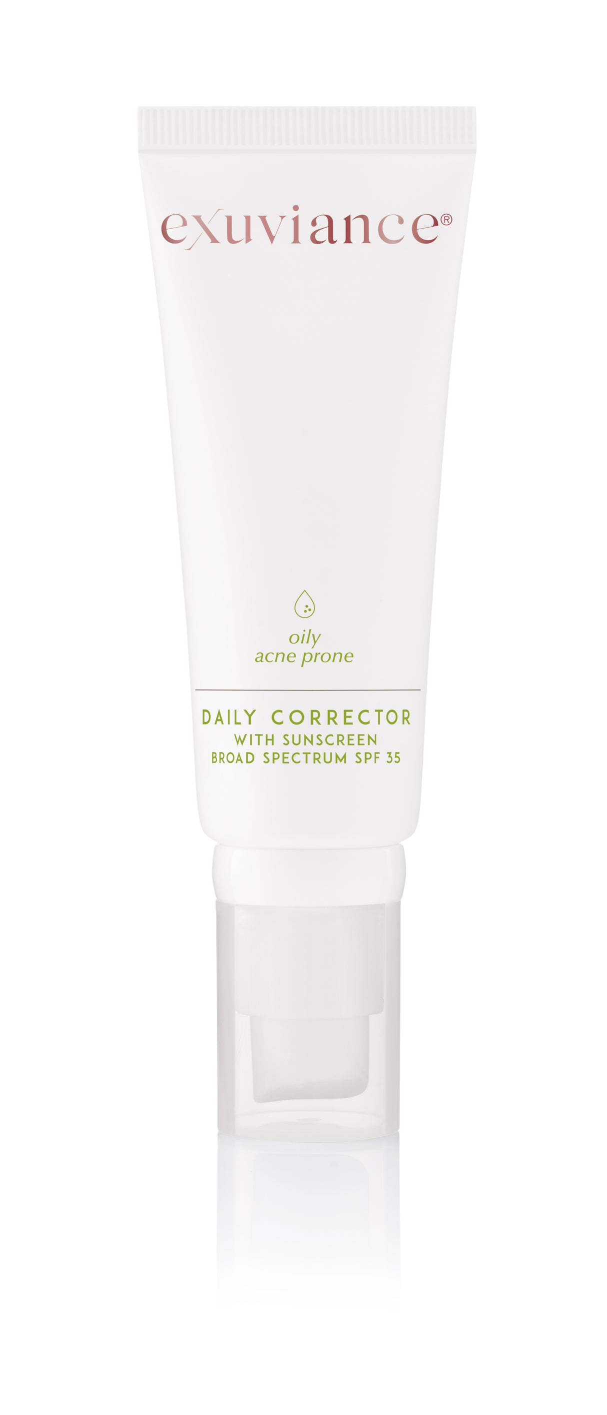 Exuviance Daily Corrector with Sunscreen Broad Spectrum SPF 35